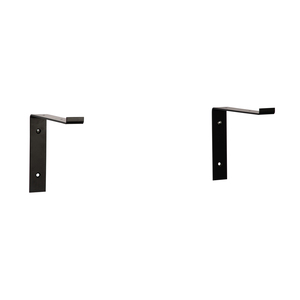 <span class=keywords><strong>Staffa</strong></span> di <span class=keywords><strong>Mensola</strong></span> di ferro <span class=keywords><strong>con</strong></span> Labbro - Product Image 2