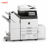 Copitek – Imprimante/Copieur/Scanner Laser A3 Professionnellement Reconditionné de Haute Qualité pour MX-C5082D/6082D MX-5071/6071 avec 60 ppm