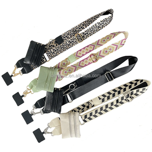 Correa cruzada desmontable portátil para teléfonos móviles Nueva correa para teléfono con monedero con cremallera-Estuche pequeño - Product Image 5