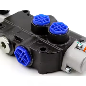 Válvula de Control Hidráulico P80-G12-OW para Maquinaria Agrícola y de Construcción |   Fabricación Personalizada OEM y ODM - Product Image 6