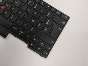 Clavier d'ordinateur portable neuf d'origine pour Lenovo <span class=keywords><strong>ThinkPad</strong></span> E480 E485 E490 <span class=keywords><strong>E495</strong></span> L380 L390 L480 R480 T480S L490 T490 - Product Image 4