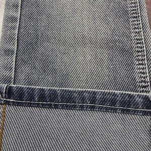 Tela de Mezclilla de Lujo Lizhi XH6032W, 172 cm de Ancho, Rollo de Tela Vaquera Pesada, Venta al por Mayor por Metro en China - Product Image 2