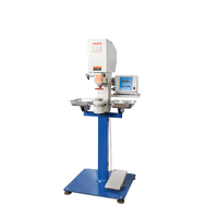 Machine de poinçonnage d'oeillet de presse d'anneau de rideau de bonne qualité à vendre