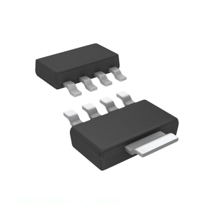 การจัดการพลังงานช่องผู้ผลิต (PMIC) เพื่อ261 5ถึง261AB LP3875EMP-1.8/NOPB ซื้อชิ้นส่วนอิเล็กทรอนิกส์ออนไลน์ - Product Image 1