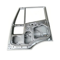 Cadre de porte de cabine de camion neuf de haute qualité, droit 01908807 / 504232506 / 8143066, gauche 01908808 / 504232510 / 8143067 pour IVECO