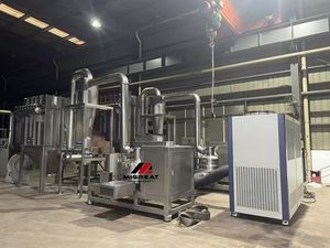 Fabricant de broyeurs de poudre ultra-fins pour épices chili masala, poudre d'assaisonnement, machine à broyer la poudre - Product Image 3