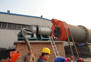 Pulverized Coal แป้ง Burner สำหรับแห้งถ่านหิน slurry/ถ่านหิน <span class=keywords><strong>slime</strong></span> ตะกอน/ถ่านหิน <span class=keywords><strong>slime</strong></span> - Product Image 3