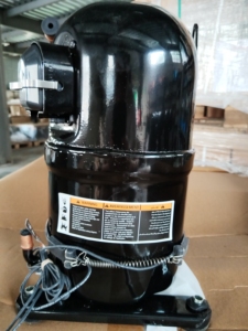Compresseur triphasé KCM514CAL-E511H, nouveau, équipement importé, roue à grains - Product Image 2