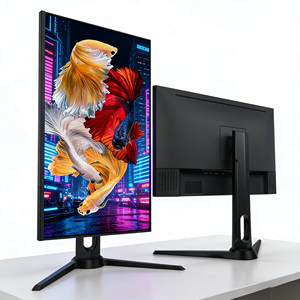 <span class=keywords><strong>Monitor</strong></span> de Computadora para Juegos de Alta Calidad, <span class=keywords><strong>24</strong></span> <span class=keywords><strong>Pulgadas</strong></span>, 165hz, LCD Plano, Anti-luz Azul, para <span class=keywords><strong>PC</strong></span> - Product Image 2