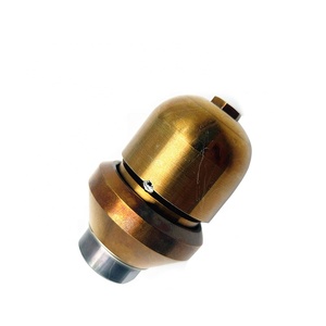 Boquilla de limpieza de tuberías con chorro de agua <span class=keywords><strong>a</strong></span> alta presión de 2 pulgadas, giratoria automática Badger 22k 1500 bar - Product Image 1