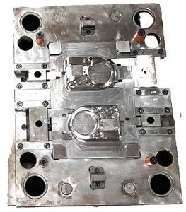 Composants de moule personnalisés certifiés OEM, moule d'injection plastique de précision pour appareils ménagers, conçu en CAO - Product Image 2