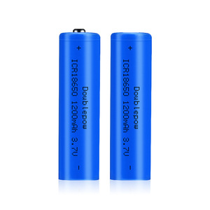 Pack de batteries lithium-ion personnalisé OEM 18650, alimentation rechargeable pour l'électronique grand public et les équipements industriels - Product Image 3