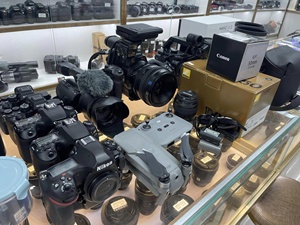 Used Digital Cameras 4K 6K 8K DongFu Wholesale Original 99% New Customer Model Action Sports Cameras Used Digital Cameras Buy Us - Product Image 3