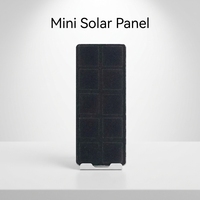 Offre Spéciale Mini Panneaux Solaires PET SMT 30mW pour Alimentateur d'Oiseaux, Kits de Systèmes Électriques DIY pour Jouets, Modules Solaires, Usine ODM