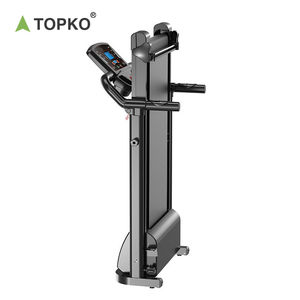 TOPKO <span class=keywords><strong>Acheter</strong></span> Tapis de Course Motorisé Commercial Économique pour Maison et Salle de Sport, Tapis de Marche Musical, Équipement de Fitness - Product Image 5