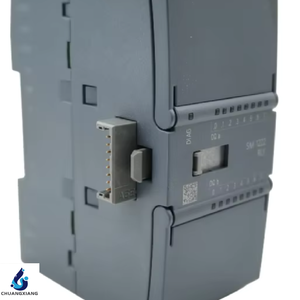 خرج رقمي جديد وأصلي 6es72222.1h32h0xb0 SM ، خرج 16 DO Relay 2A ، وحدة إدخال تناظرية في المخزن - Product Image 1