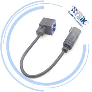 DIN43650 bağlayıcı A/B/C tipi için CNC makinesi hidrolik vanalar, IP67 su geçirmez - Product Image 4