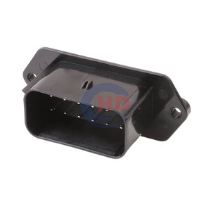 4/6/8/10/12/16 Pin 19428-0011/12/13/14/15/16 dây nịt xe hơi ECU cắm điện nhà ở ô tô tự động ổ cắm kết nối - Product Image 4