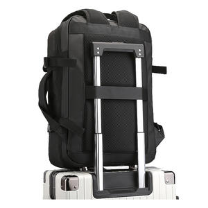 Sac à dos d'ordinateur portable pour étudiants, collège, école, travail, résistant à l'eau, durable, élégant, antivol, décontracté, pour la randonnée - Product Image 3