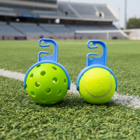 Dernier accessoire portable pour le transport de balles de pickleball