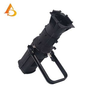 Perfil de Luz LED de Aluminio de 200w al por Mayor, Profesional, RGBW 4en1, DMX, Foco LED - Product Image 2