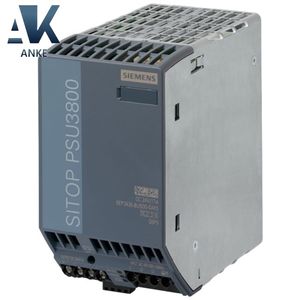 Alimentation électrique SITOP PSU 6EP3436-8UB00-0AY0 pour rail DIN, en stock - Product Image 1