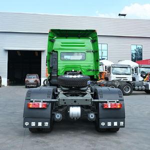 Cabeza tractora Sinotruk Howo NX 6x4 usada |   Camión de Servicio Pesado de 10 Ruedas en Venta - Product Image 4