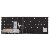 100% Teclado retroiluminado probado para HP Elitebook 1040 G4 1050 G1 EliteBook X360 1040 G5 1040 G6 reemplazo de teclado