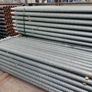 ครีบอลูมิเนียมอัด B-359 ASTM ท่อครีบชนิด G ท่อครีบ - Product Image 3