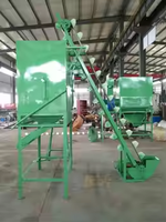 Sécheur de granulés d'aliments pour volailles 1 tonne/heure, machine de refroidissement HJ-C