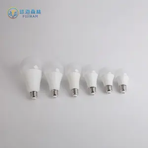 Fujiram manufacturer wholesale B22 flame retardant LED lamp 7w 9w 12w 15w 18w E27 led bulb lighting lamp