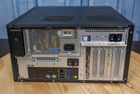 Workstation PC Baru Berkualitas Tinggi Dell Precision T3640 Graphics Tower