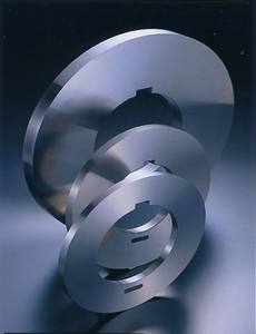 Accessoires de machines, composants de moteur, lames rondes industrielles japonaises pour l'acier - Product Image 4