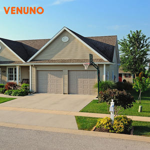 <span class=keywords><strong>Porte</strong></span> <span class=keywords><strong>de</strong></span> <span class=keywords><strong>garage</strong></span> sectionnelle en acier <span class=keywords><strong>de</strong></span> style traditionnel <span class=keywords><strong>de</strong></span> bonne qualité avec taille et couleur personnalisées - Product Image 3