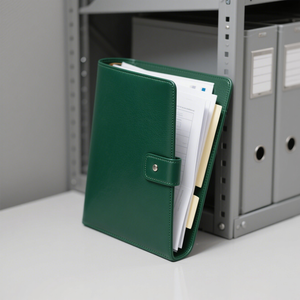 Fabricant Personnalisé Cuir Bureau Quotidien Hebdomadaire Planificateur Classeur Agenda Titulaire <span class=keywords><strong>Document</strong></span> Cahier Portefeuille <span class=keywords><strong>Porte</strong></span>-Documents - Product Image 5