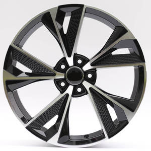 Cerchi in Lega Neri Opachi da 17-20 Pollici 5x108 <span class=keywords><strong>8</strong></span> per Focus RS 2 con ET 40mm e PCD 98mm, MOQ 4 Pezzi - Product Image 5