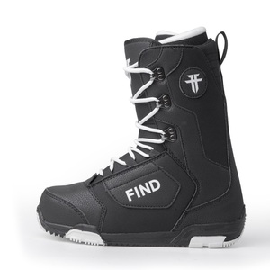 Talos personnalisé adulte hiver chaussures <span class=keywords><strong>de</strong></span> <span class=keywords><strong>ski</strong></span> antidérapantes extérieur résistant au froid chaussures <span class=keywords><strong>de</strong></span> snowboard - Product Image 1