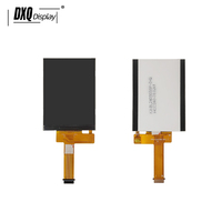 Fabricant 240x320 Modules d'écran LCD de 2.4 pouces Appareils portables SPI RGB TN 300nits Écran LCD TFT de petite taille de 2.4 pouces