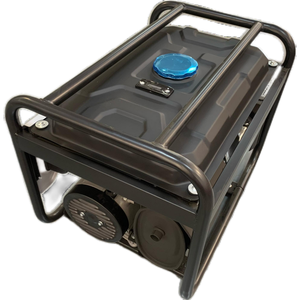 3KW 4-đột quỵ 3000 Watt hộ gia đình Máy Phát Điện Xăng giật bắt đầu electrico gasolina với 380V Điện áp định mức và 60Hz tần số - Product Image 3