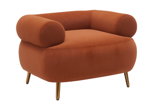 <span class=keywords><strong>Fauteuil</strong></span> d'appoint moderne en similicuir PU et velours, pliable et pivotant, à poils courts, pour salon et détente - Product Image 3