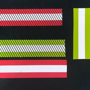 Ruban Réfléchissant Thermocollant Rouge Haute Visibilité pour Vêtements d'Extérieur – Film de Transfert Thermique Réfléchissant pour Vestes de Sécurité - Product Image 5