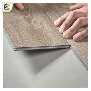 Plancher en SPC de haute qualité de 5 mm avec système d'interverrouillage, aspect bois d'ingénierie, vinyle de luxe, prix de revêtement de sol <span class=keywords><strong>stratifié</strong></span> bon marché, plancher en SPC - Product Image 2