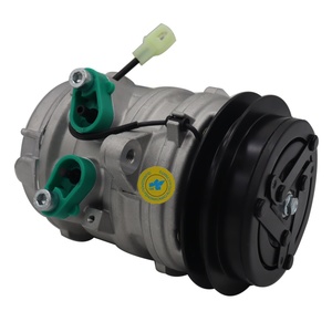 คอมเพรสเซอร์แอร์รถยนต์ SP-08 SP08สำหรับ Chevrolet Chevrolet OEM 721088 721041 B175 - Product Image 4