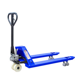 Obral besar truk palet tangan promosi 2t 2.5t dengan penanganan <span class=keywords><strong>forklift</strong></span> gudang harga rendah - Product Image 5
