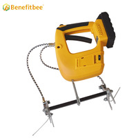Imkerei ausrüstung Imkerei Bienenstock Rahmen Vibrator Imkerei Entfernung elektrische Bienen schütteln