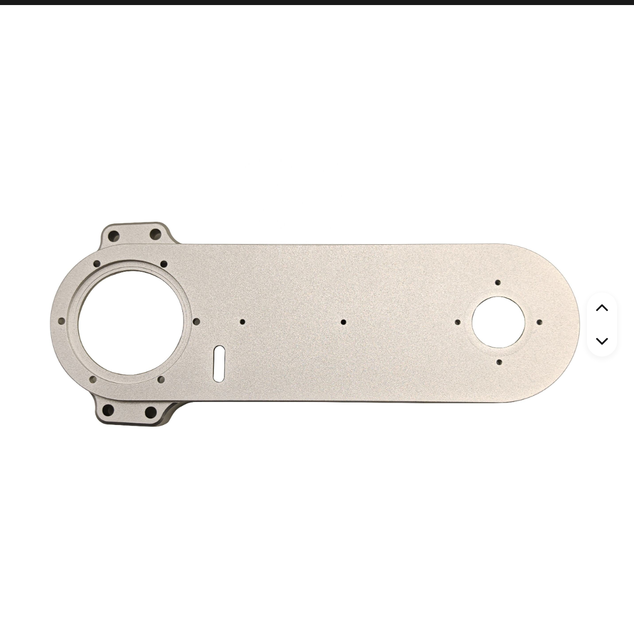 Custom Factory Produces Robot Legs Large Quantities Aluminum Parts High Quality ISO9001/RoHS Certified Die Casting Services
