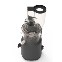 Commercieel-Kwaliteit Oranje Juicer Machine Efficiënte Slowjuicer Voor Thuiskeuken Gebruik Fijne Mesh Zeefzeef Door Fabrikant