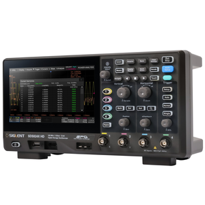 Oscilloscope numérique à mémoire SIGLENT SDS800X HD - Product Image 6