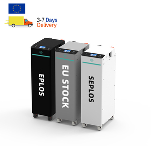 EUSeplos V4 280L Vertical Lifepo4 <b>Battery</b> 280Ah 306Ah 51.2V <b>48V</b> 15Kwh 8000 Cycles Lifepo4 <b>Battery</b> for Home Energy Storage System - Product Image 2