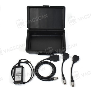 Escáner C/LAAS CDS, Juego Completo con Interfaz CANBUS para Diagnóstico de Tractores y Portátil, Herramienta de Diagnóstico para Vehículos Pesados - Product Image 3